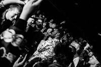 2014-11-11 - Zebra Katz från Debaser Strand, Stockholm