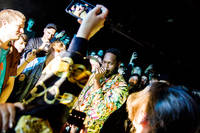 2014-11-11 - Zebra Katz från Debaser Strand, Stockholm