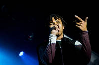 2014-11-11 - Yemi från Debaser Strand, Stockholm