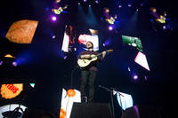 2014-11-12 - Ed Sheeran från Globen, Stockholm