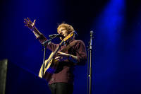 2014-11-12 - Ed Sheeran från Globen, Stockholm