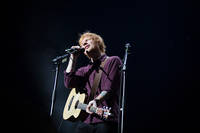2014-11-12 - Ed Sheeran från Globen, Stockholm