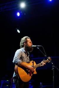2014-11-12 - Iron & Wine från Pustervik, Göteborg