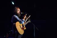 2014-11-12 - Iron & Wine från Pustervik, Göteborg