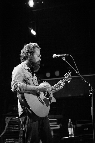 2014-11-12 - Iron & Wine från Pustervik, Göteborg