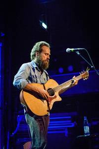 2014-11-12 - Iron & Wine från Pustervik, Göteborg