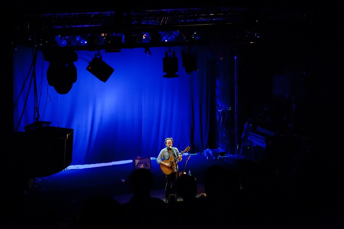 2014-11-12 - Iron & Wine från Pustervik, Göteborg