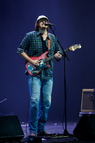 2014-11-12 - Daniel Norgren från Göta Lejon, Stockholm