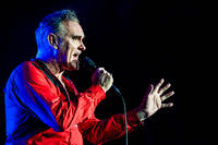 2014-11-13 - Morrissey från Hovet, Stockholm