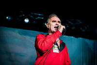 2014-11-13 - Morrissey från Hovet, Stockholm