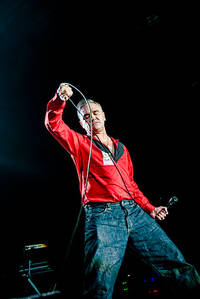 2014-11-13 - Morrissey från Hovet, Stockholm