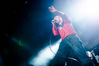 2014-11-13 - Morrissey från Hovet, Stockholm