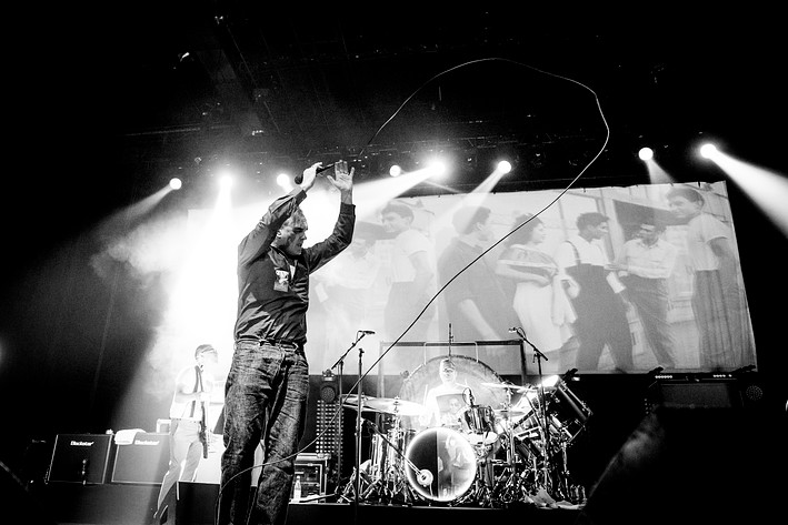2014-11-13 - Morrissey från Hovet, Stockholm