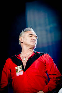 2014-11-13 - Morrissey från Hovet, Stockholm