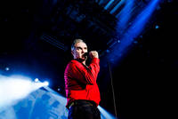 2014-11-13 - Morrissey från Hovet, Stockholm