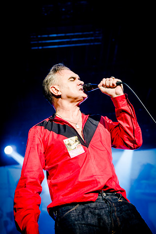 2014-11-13 - Morrissey från Hovet, Stockholm