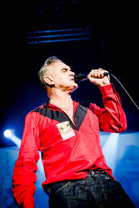 2014-11-13 - Morrissey från Hovet, Stockholm