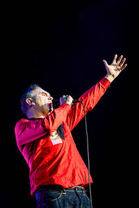 2014-11-13 - Morrissey från Hovet, Stockholm