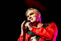 2014-11-13 - Morrissey från Hovet, Stockholm