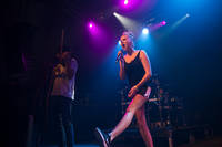 2014-11-13 - Clean Bandit från Debaser Medis, Stockholm