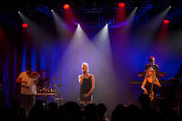 2014-11-13 - Clean Bandit från Debaser Medis, Stockholm