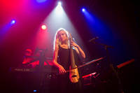 2014-11-13 - Clean Bandit från Debaser Medis, Stockholm
