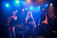 2014-11-13 - Clean Bandit från Debaser Medis, Stockholm