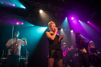 2014-11-13 - Clean Bandit från Debaser Medis, Stockholm