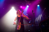 2014-11-13 - Clean Bandit från Debaser Medis, Stockholm