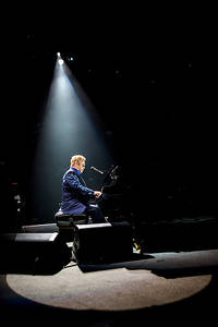 2014-11-14 - Elton John från Scandinavium, Göteborg