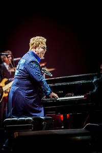 2014-11-14 - Elton John från Scandinavium, Göteborg