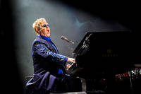 2014-11-14 - Elton John från Scandinavium, Göteborg