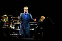 2014-11-14 - Elton John från Scandinavium, Göteborg