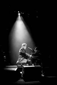 2014-11-14 - Elton John från Scandinavium, Göteborg