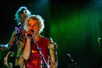 2014-11-14 - tUnE-yArDs från Debaser Strand, Stockholm