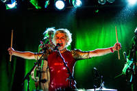2014-11-14 - tUnE-yArDs från Debaser Strand, Stockholm