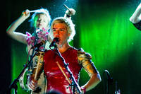 2014-11-14 - tUnE-yArDs från Debaser Strand, Stockholm