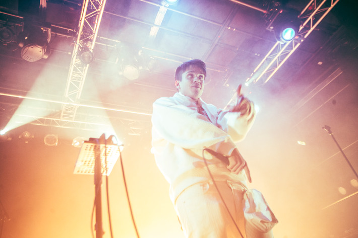 2014-11-14 - Lorentz från Pustervik, Göteborg