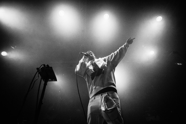 2014-11-14 - Lorentz från Pustervik, Göteborg