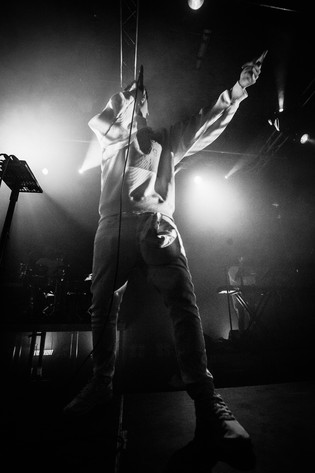 2014-11-14 - Lorentz från Pustervik, Göteborg