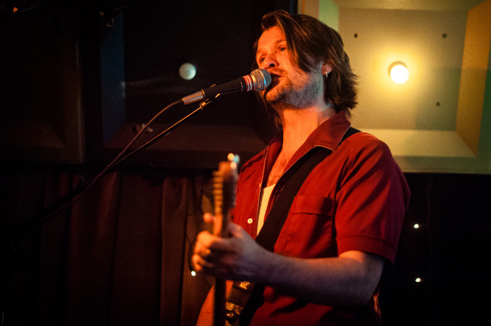 2014-11-14 - Honks från Kafé de luxe, Växjö