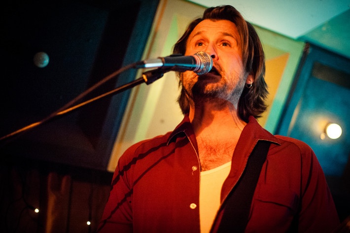 2014-11-14 - Honks från Kafé de luxe, Växjö