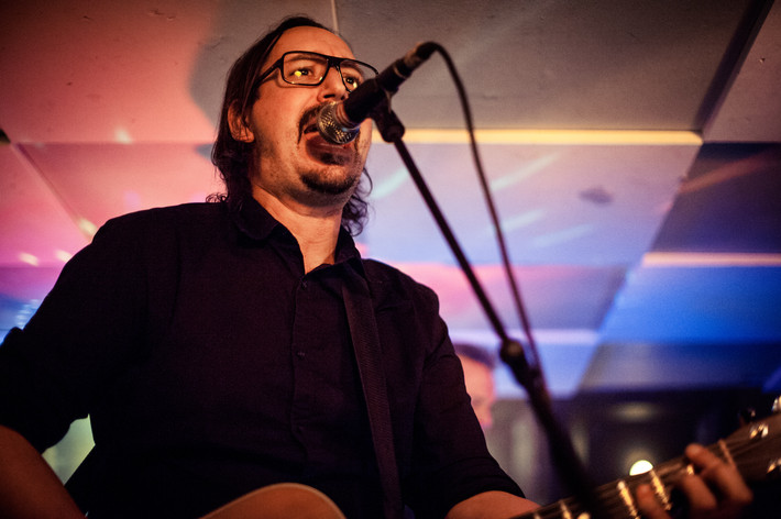 2014-11-14 - Honks från Kafé de luxe, Växjö