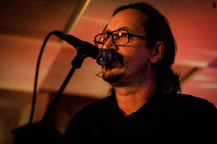 2014-11-14 - Honks från Kafé de luxe, Växjö