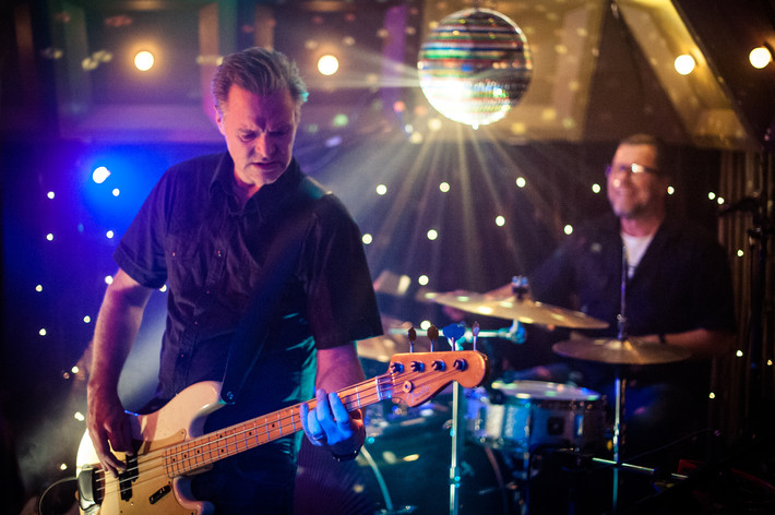 2014-11-14 - Honks från Kafé de luxe, Växjö