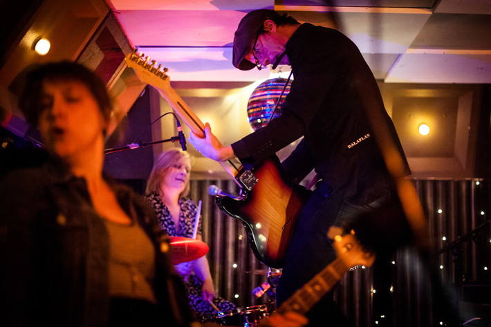 2014-11-14 - Dalaplan från Kafé de luxe, Växjö