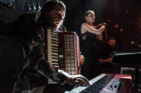 2014-11-14 - Blaudzun från ISC Club, Bern