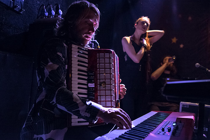 2014-11-14 - Blaudzun från ISC Club, Bern