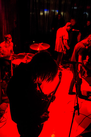 2014-11-16 - Nothing från Kulturhuset Lava, Stockholm