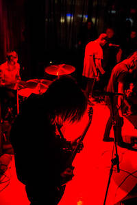 2014-11-16 - Nothing från Kulturhuset Lava, Stockholm